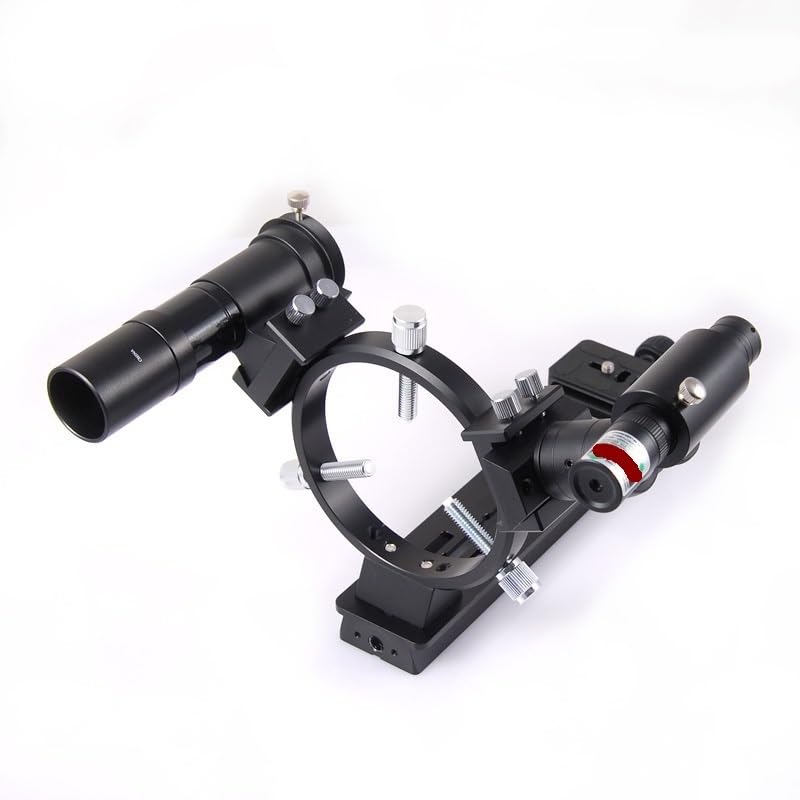 Visor de telescopio astronómico kit de soporte S8104 base de fotografía 4