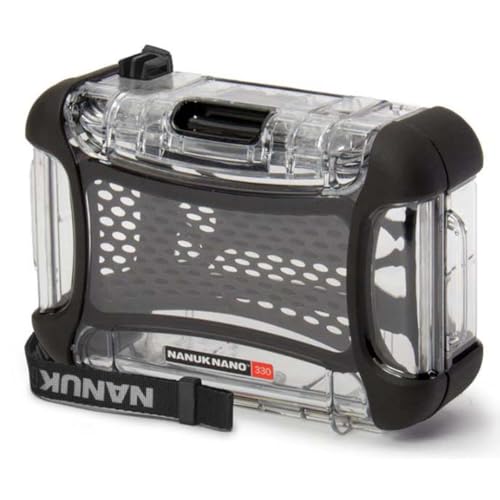 Maleta rígida impermeable Nanuk 330 para cámaras y electrónicos