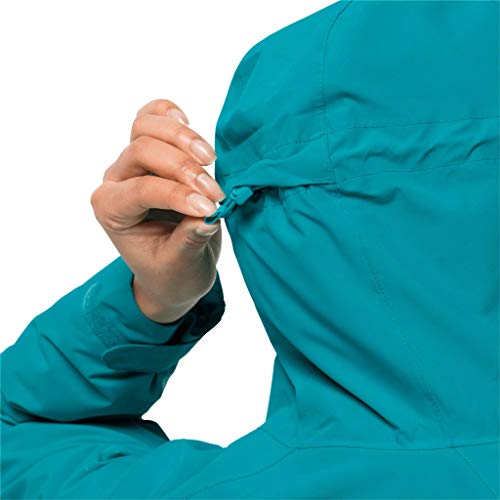 Jack Wolfskin Norrland Feminino 3 em 1 W