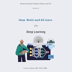 Couverture de How Brain and AI Learn via Deep Learning
