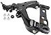Moog RK620310 Control Arm/Ball Joint Assembly