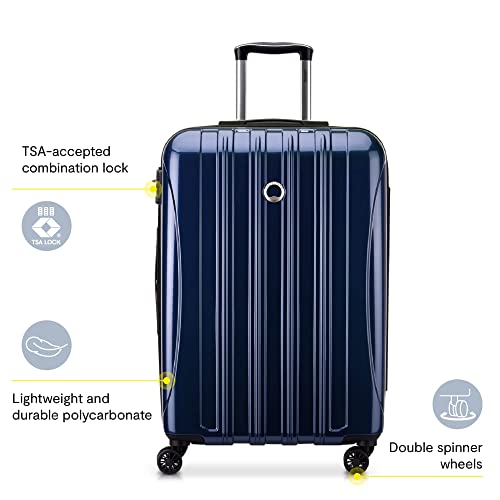 Delsey Luggage, Inc. 07640RD Delsey Luggage, Inc. 07640RD