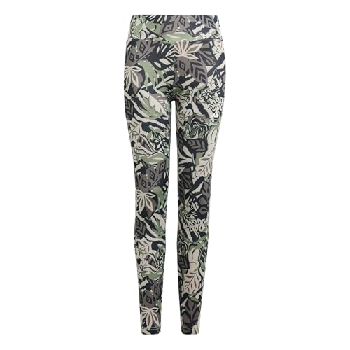 adidas Girls' Disney Lion King Leggings2