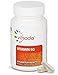 Produktbild Vihado Vitamin D3 Kapseln  hochdosiertes Vitamin D mit 300% des Tagesbedarfs nach NRV  Nahrungsergänzungsmittel mit reinem Vitamin D3  90 Kapseln