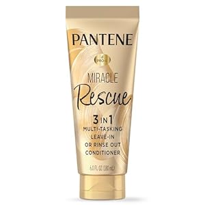 Pantene Miracle Rescue 3 in 1 Leave...