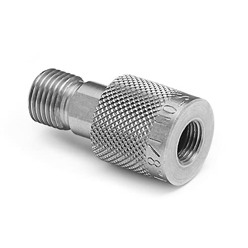 Ralston QTHA-1FS0-QD 1/8" Female NPT Quick-Connect x Male QT Adapter