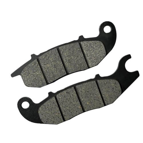 Plaquettes de frein avant FZR 600 pour supprimer les vibrations