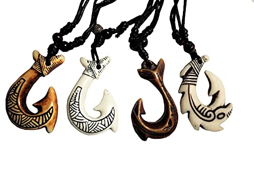Askana Fashion Cute Medallion Symbol Mascot Amulet Pendant Necklace Sets with Adjustable Cotton Cord