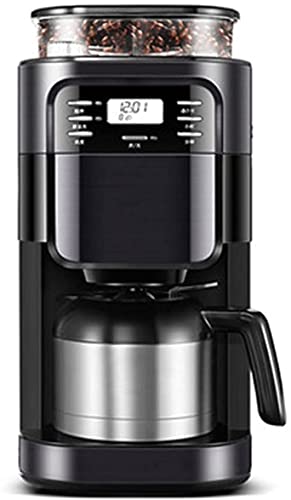 Cafetera automática de goteo compacta 1.5 L