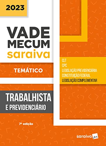 Vade mecum trabalhista – Temático:
