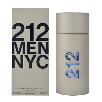 キャロライナへレラ CAROLINA HERRERA 212 MEN 100ml Amazon.com : Carolina Herrera 212 By Carolina Herrera For