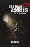 Cover zum Buch Das Haus Zamis 27. Freaktown