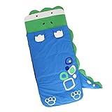 Dies ist die perfekte Wahl, um Ihre Kleinen zum Campen zu bringen