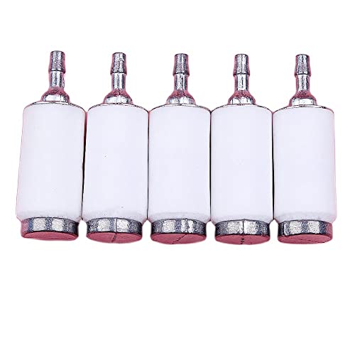 Kit filtres à carburant haute filtration pour moteur de tronçonneuse à gaz Craftsman HP