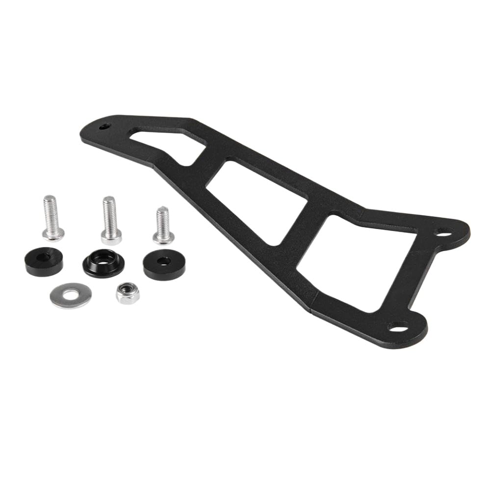 Ddywtrnnb Onecolor Motorcycle Exhaust Holder Hanger Bracket Compatible With Kawasaki Zx10r 10R 2008 2009
