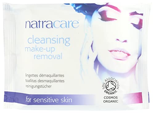 Natracare Reinigungstücher für empfindliche Haut – 20 Stück