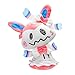 stofftier Eevee Figur Mimikyu Cosplay Sylveon Kuscheltiere Plüschpuppe Anime Spiel Elf Sylveon Kinderspielzeug 20cm