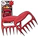 The Original Bear Paws Shredder Claws - Easily Lift, Handle, Shred, and Cut Meats - Essential for BBQ Pros - Ultra-Sharp
