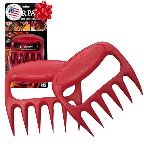 Bear Paws Meat Claws - The Original BBQ Meat Shredder...