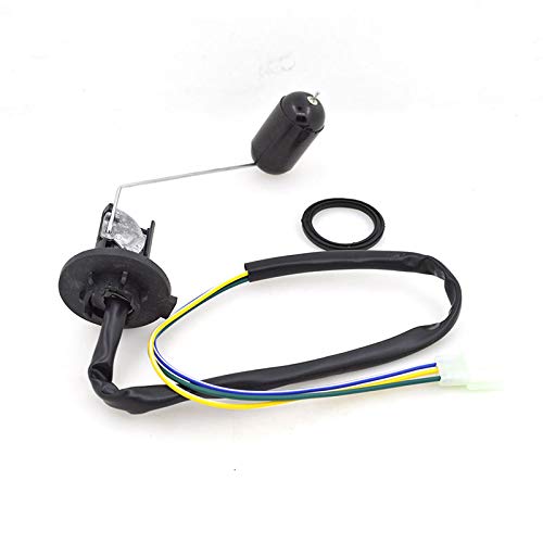 ZXHMGDB Motorcycle Repair Motorcycle Fuel Level Sensor Gasoline Tank Sensor Oil Float Fuel Gauge Unit for Imitated for Yamaha ZY125 Gasoline Vehicle Parts Repair Parts