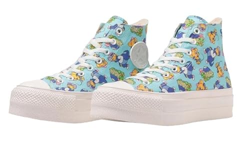 [Converse] スニーカー オールスター （Ｒ） リフテッド ワタル トミナガ ＨＩ スカイブルー 25.5 cm