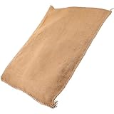 Yardenfun Absorbierender Sandsack für Hochwasser Schutz Wasseraufsaugender Wiederverwendbarer Flutschutzbeutel mit Hoher Kapazität Robust und Vielseitig für Notfälle und Überschwemmungen