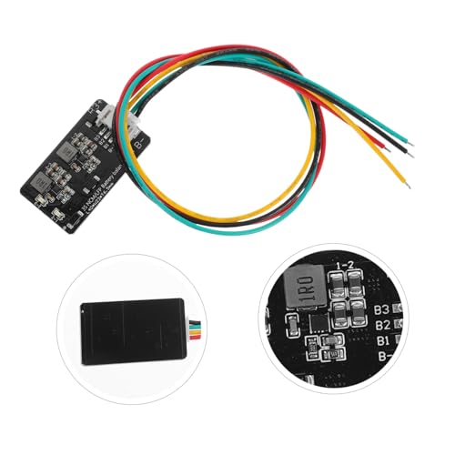 Módulo Ecualizador Activo para Baterías Healifty, para Paquetes de Baterías de Alta Energía, Fácil Instalación y Diseño Amigable miniatura 5