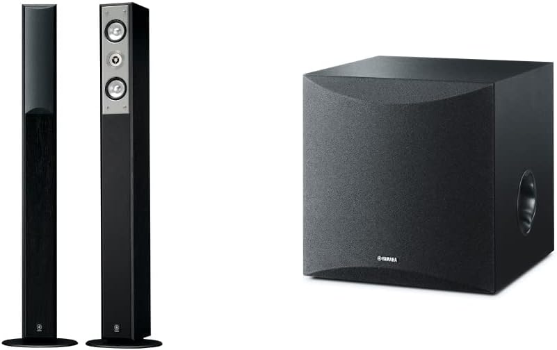 Yamaha - Brandclub - Yamaha Audio NS-F150 Floor Standing Speaker