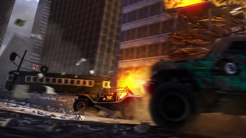 Motorstorm Apocalypse Ps3 - vue 6