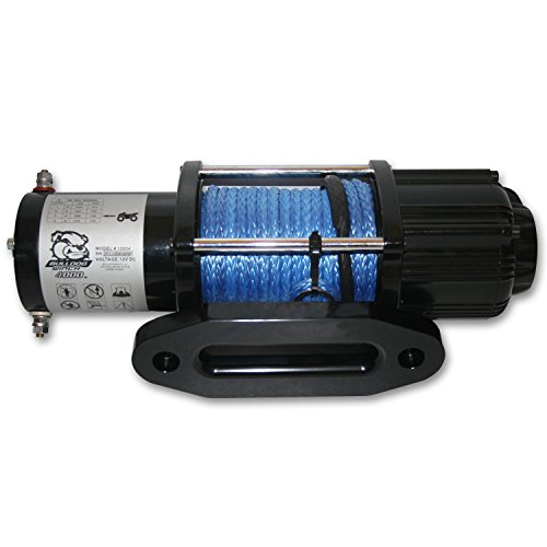 Bulldog Winch 15012 (4000lb UTV/Utility 50 Ft cuerda) miniatura 1