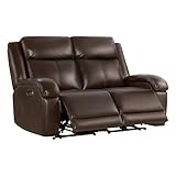 Watson & Whitely Genuine Leather Power L...