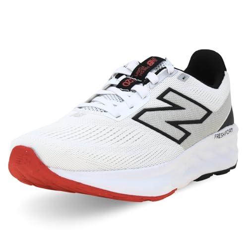 New Balance Men's 520 V9 Sneaker, Nb 103 White/Black, 10.5 by New Balance - Used condition - US$56.99