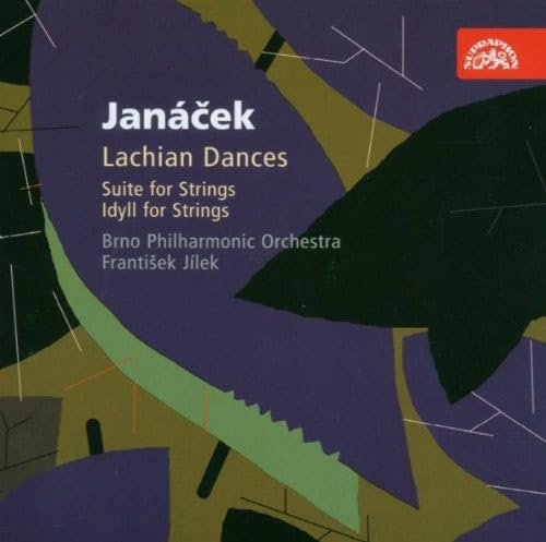 Lachian Dances/Suite For Strings