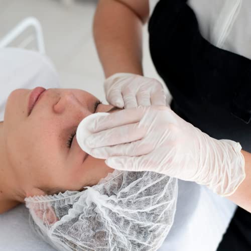 VENSALUD | Guanti Monouso in LATTICE | Senza