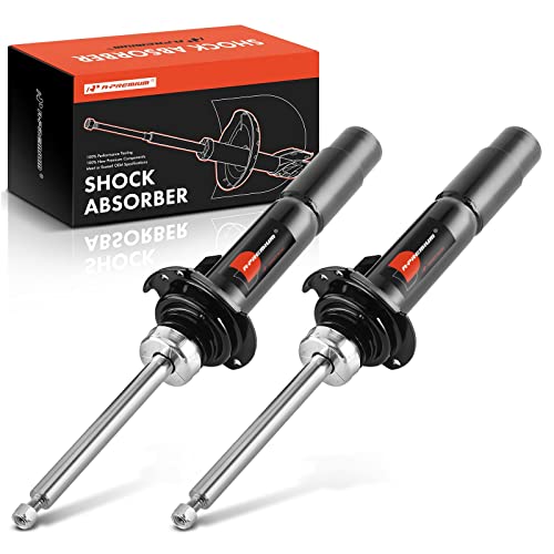 A-Premium Front Shock Absorber Strut Compatible with BMW 320i 2013-2018, 328d 2014-2015 2016-2018, 328i 2012-2016, 330i 2017-2018, 330e 2016-2018, 335i 2012-2015, 228i, 230i, 428i, 430i, 435i, 440i