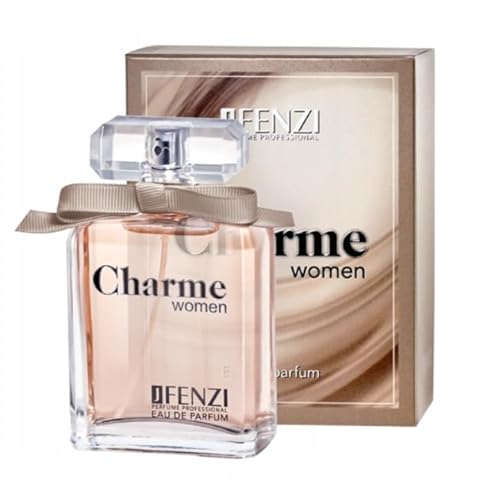 JFenzi Charme 100 ML EAU DE PARFUM FOR WOMAN