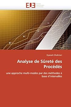 Paperback Analyse de sûreté des procédés [French] Book