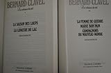  Les colonnes du ciel, tomes 1&2.