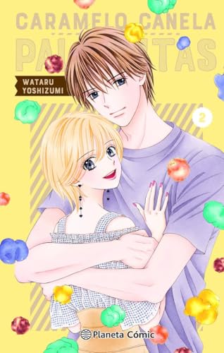 Caramelo, canela, palomitas nº 02: 2 (Manga Josei)