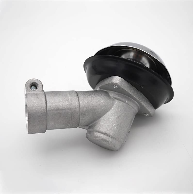 LILYY Caja de Cambios de 26mm, 28mm, 7T, 9T, Carcasa de Engranaje, Compatible con Cabezal de Caja de Cambios de Aluminio, desbrozadora, cortadora de césped, Piezas de Repuesto (Size : 26MM 7T)