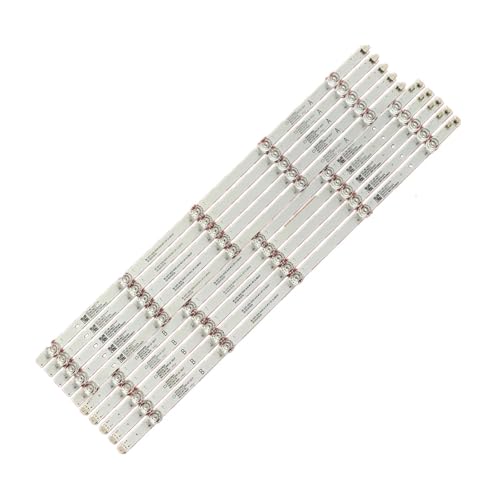 Retroiluminación LED HK55D10-ZC59AG-02 con brillo uniforme para paneles 55
