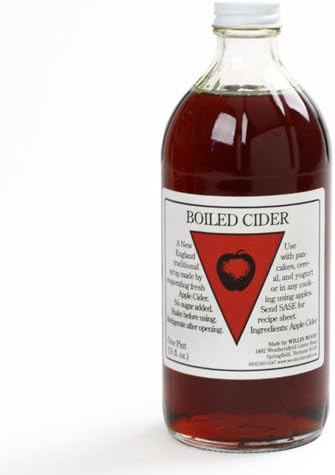 Boiled Cider Syrup (16 ounce)