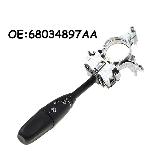 Commodo essuie-glace et clignotant Dodge Challenger 2005-2010 68034897AA - 2
