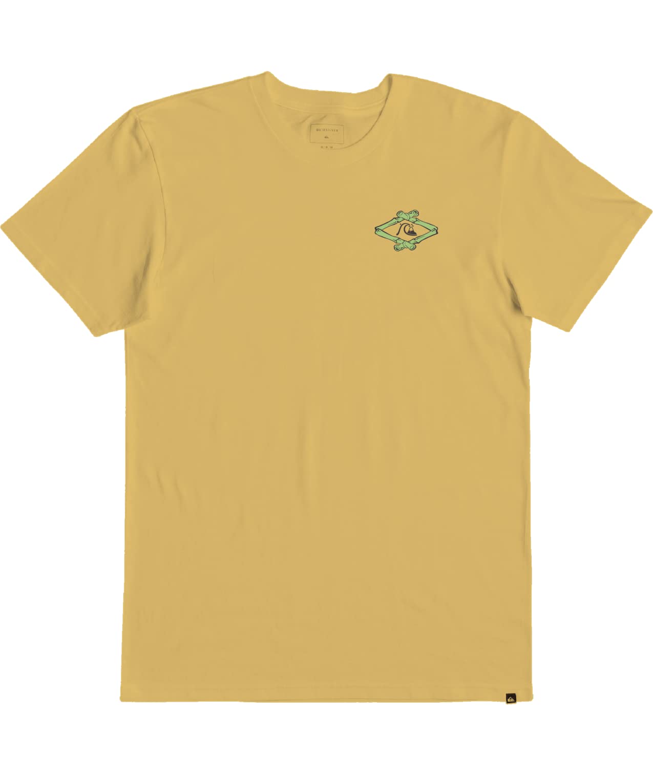 Tee shirt Quiksilver Outer Zone pour un style décontracté sans effort - 2