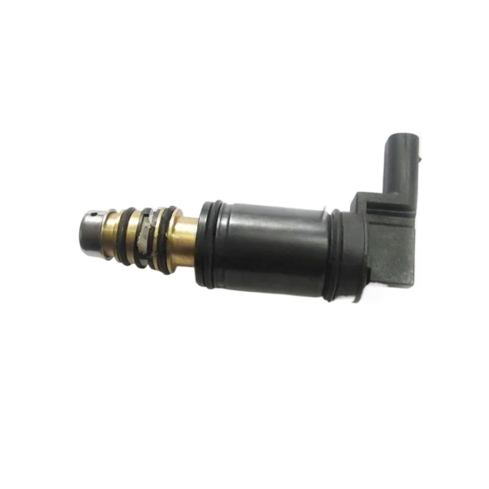 Gayclg One Color Ac Compressor Valve‌ Ac Air Conditioning A/C Compressor Refrigerant Electronic Solenoid Control Valve Fit For Bmw Fit For Cadillac