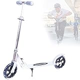 NANANA Stunt Scooter,Blanco