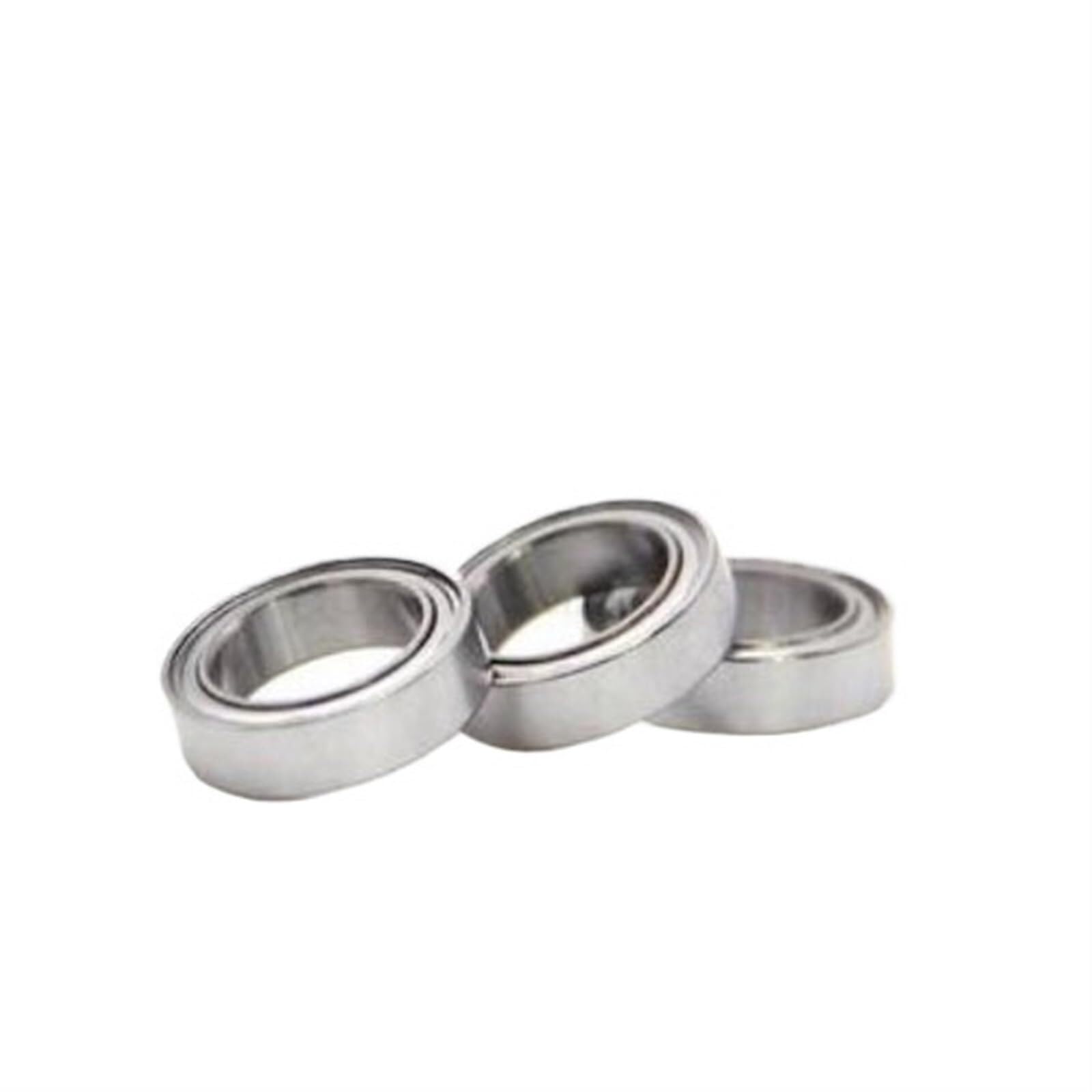 Bearing, MR74ZZ Bearing ABEC-1 (20/50PCS) 4X7X2.5 mm Miniature MR74 - ZZ Z Ball Bearings L-740ZZ Wear Resistance(40pcs)