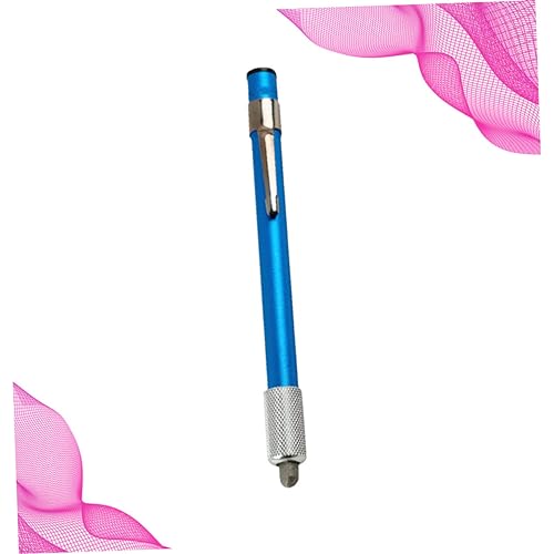 Miniatura 8 de Villcase Pluma Afiladora Portátil Multifuncional Herramienta De Afilado Manual Para Cuchillos Y Cortadores Superficie Plana Para Uso Doméstico Y Camping, Suministro Para Afilar Cortadores,