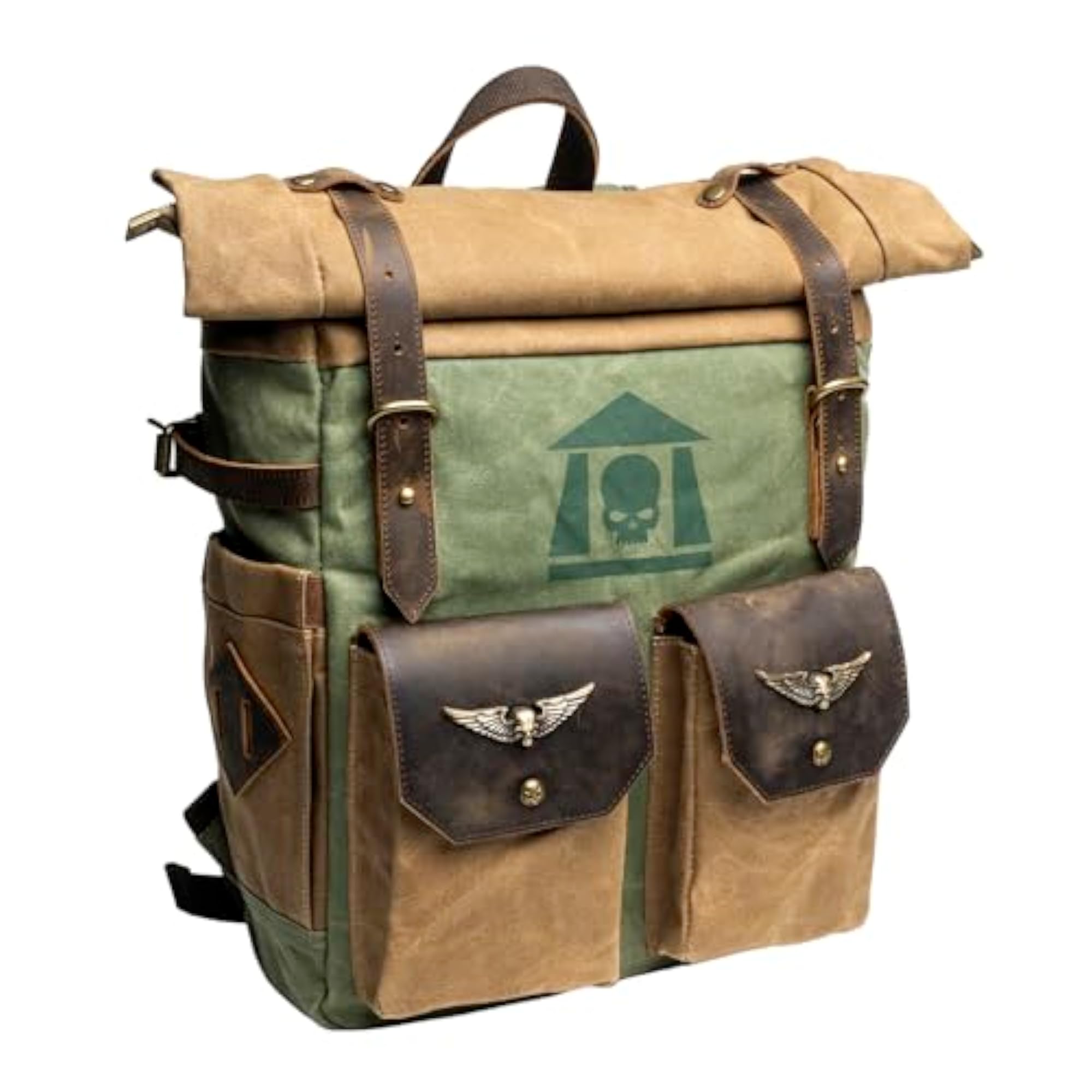 De Gloria Cadia Support Backpack, Warhammer 40k Cadian