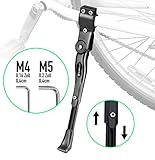 Hochwertiger Kundenservice: Wir sind überzeugt davon, dass Sie mit unserem Fahrradständer die richtige Wahl treffen. Sollten Sie dennoch Fragen zu oder Probleme mit unserem Produkt haben, kontaktieren Sie uns bitte per Email. Unser zuverlässiger Kundenservice wird sich dann so schnell wie möglich mit Ihnen in Verbindung setzen